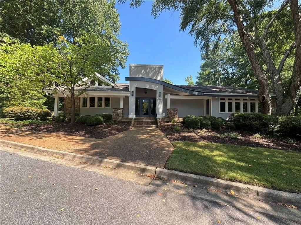 Community club house