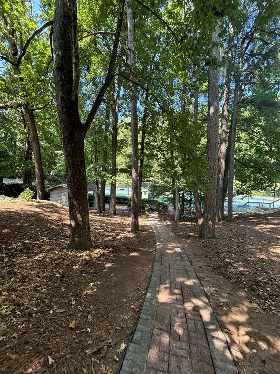 View of property's community