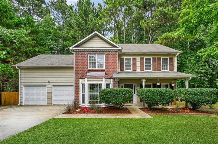 3270 Dogwood Drive, Powder Springs, Georgia 30127