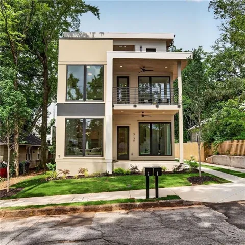 313 Stovall Street Se Unit A, Atlanta, Georgia 30316