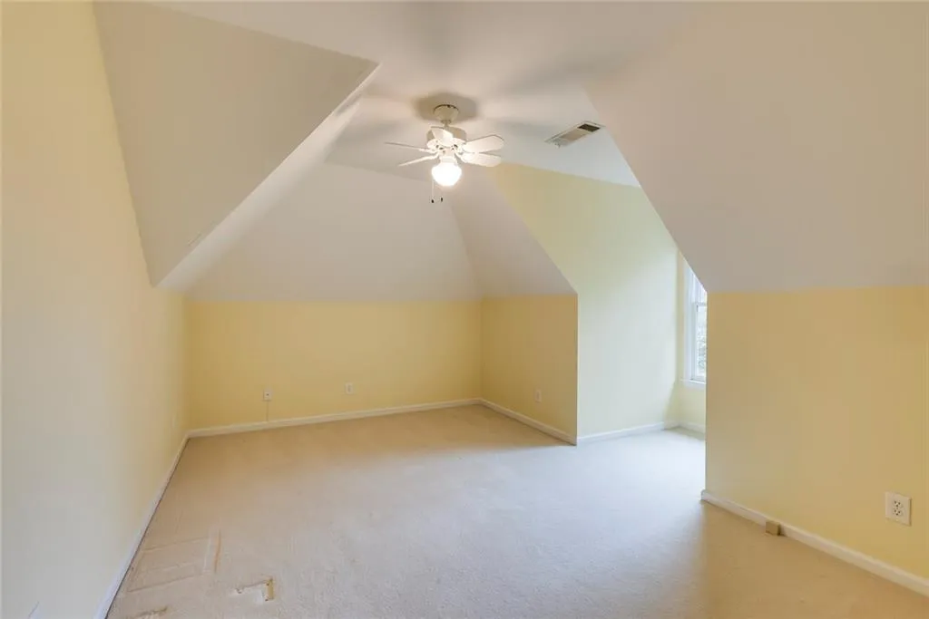 Bedroom/Bonus Room with Cedar Closet