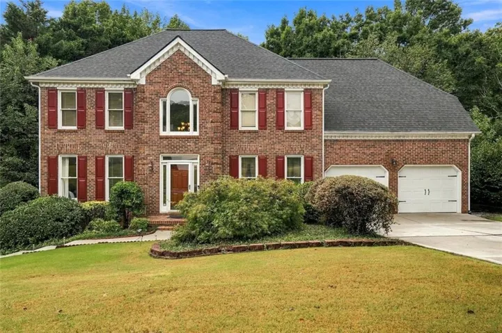 3535 Claridge Drive Ne, Marietta, Georgia 30066
