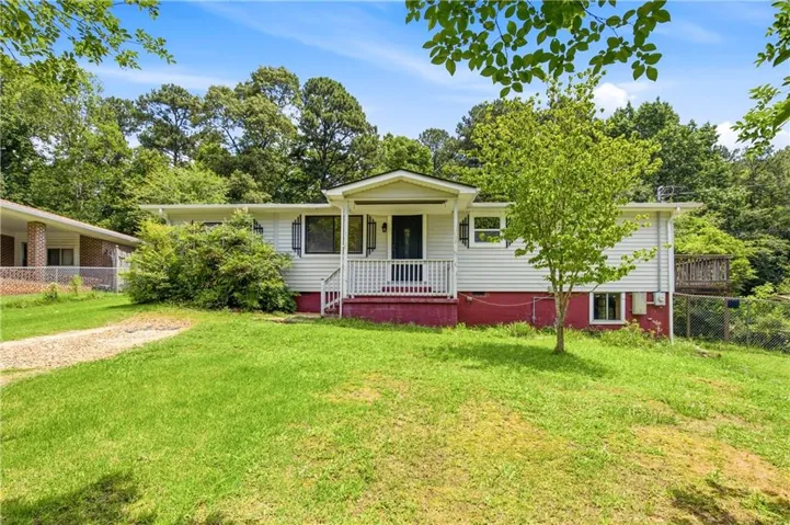 5232 Trudy Circle, Gainesville, Georgia 30504