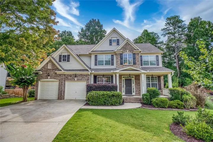 1017 Panoramic Pointe Ne, Buford, Georgia 30518