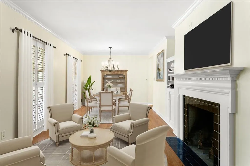 420 Brookfield Drive, Sandy Springs, Georgia 30342, 3 Bedrooms Bedrooms, ,2 BathroomsBathrooms,Residential,Sold,420 Brookfield Drive,6735603