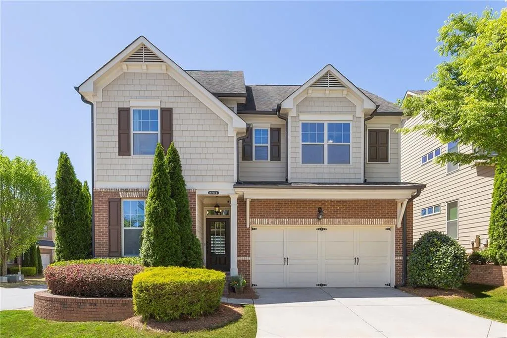 7760 Highland Bluff, Sandy Springs, Georgia 30328, 4 Bedrooms Bedrooms, ,2 BathroomsBathrooms,Residential,Sold,7760 Highland Bluff,7032763