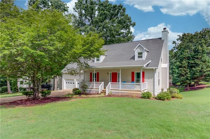 101 Fernwood Court, Lawrenceville, Georgia 30043