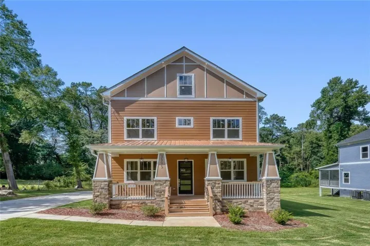 3395 Lee Place, Atlanta, Georgia 30349