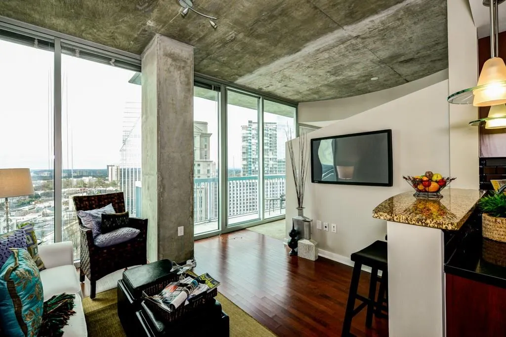3324 Peachtree Road Ne Unit 1808, Atlanta, Georgia 30326, 1 Bedroom Bedrooms, ,1 BathroomBathrooms,Residential,Sold,3324 Peachtree Road Ne Unit 1808,5656176