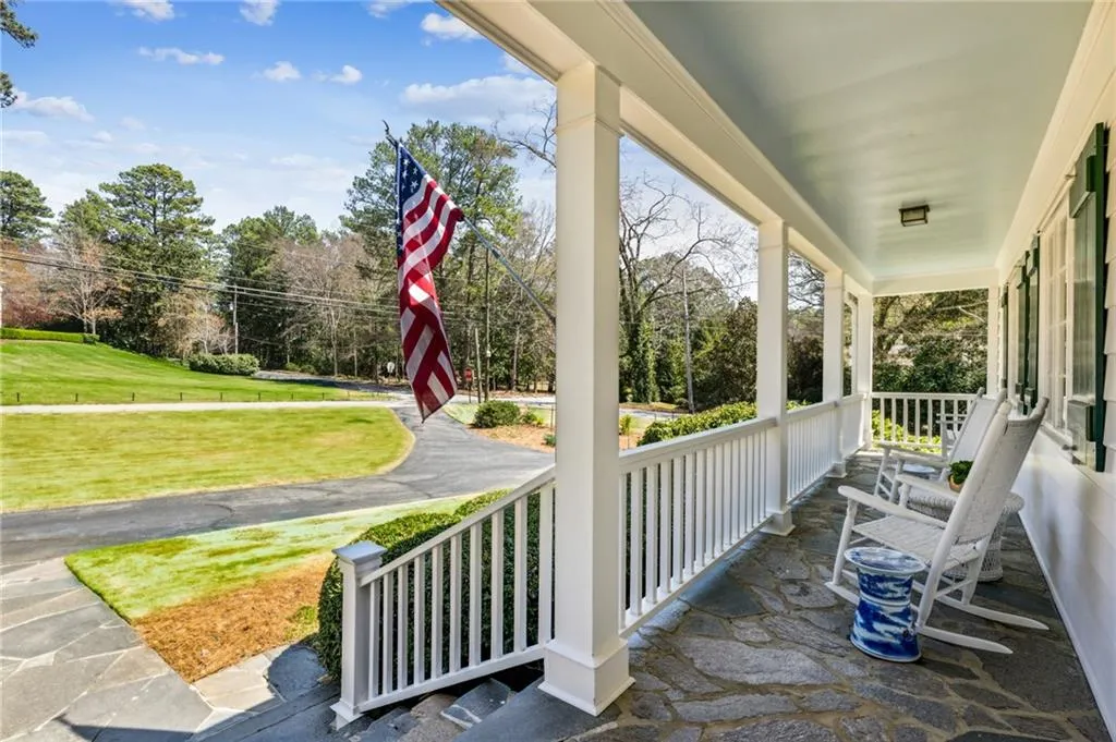 1664 W Wesley Road Nw, Atlanta, Georgia 30327, 6 Bedrooms Bedrooms, ,7 BathroomsBathrooms,Residential,For Sale,1664 W Wesley Road Nw,7538226