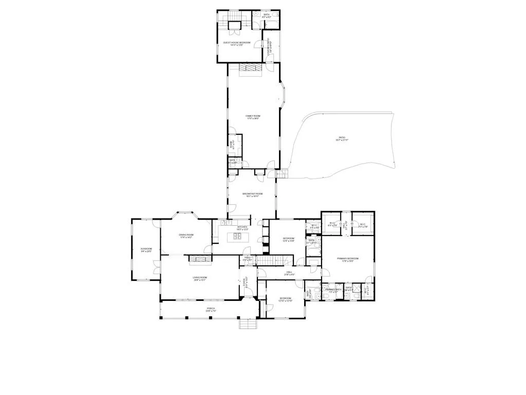 Main Floor