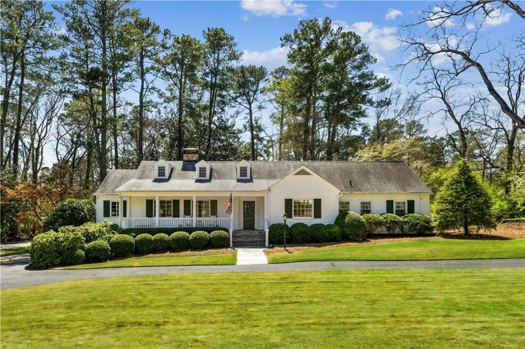 1664 W Wesley Road Nw, Atlanta, Georgia 30327, 6 Bedrooms Bedrooms, ,7 BathroomsBathrooms,Residential,For Sale,1664 W Wesley Road Nw,7538226