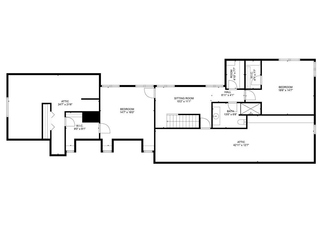 Second Floor