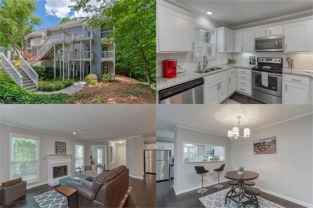 1100 Camden Court, Atlanta, Georgia 30327, 2 Bedrooms Bedrooms, ,2 BathroomsBathrooms,Residential,Sold,1100 Camden Court,6752717