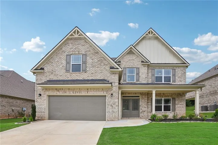 525 Gregs Place, Mcdonough, Georgia 30253