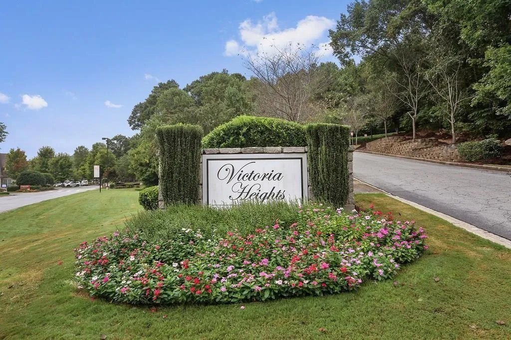 Community / neighborhood sign