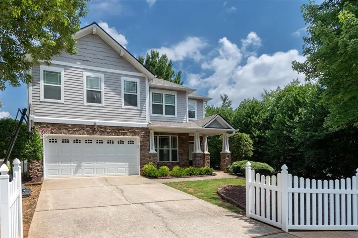 3831 Meeting Street, Cumming, Georgia 30040