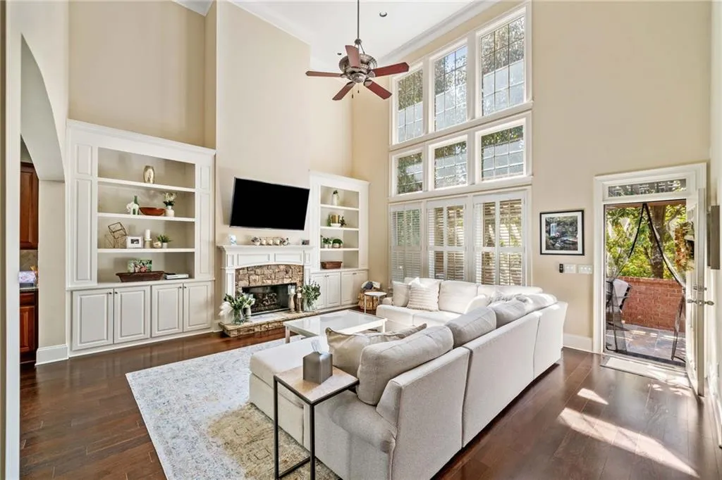 445 Wembley Circle, Atlanta, Georgia 30328, 5 Bedrooms Bedrooms, ,4 BathroomsBathrooms,Residential,Sold,445 Wembley Circle,7520617