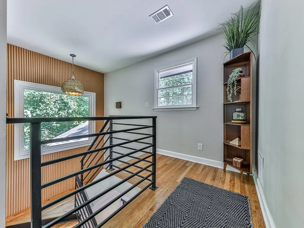 Upstairs Landing
