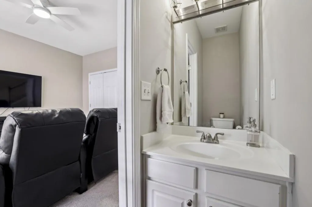 Half Bath