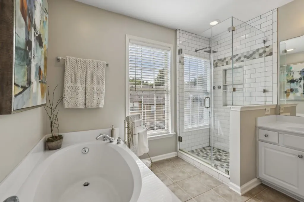 Primary Ensuite