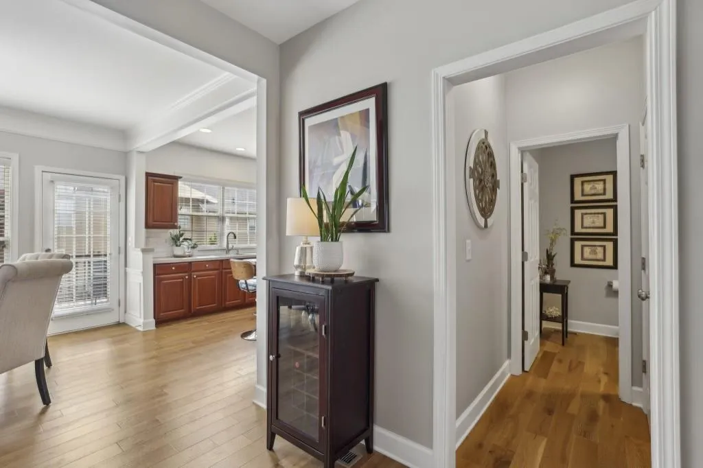 Main Level Half Bath
