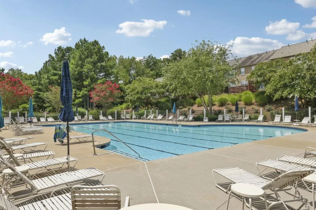 Junior Olympic Pool