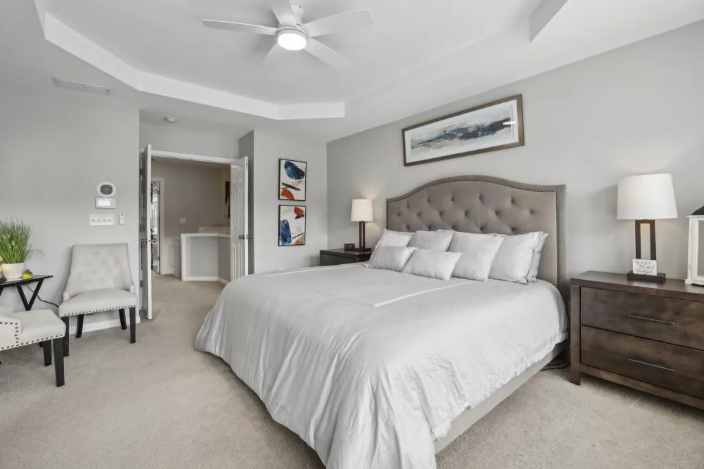 Primary Suite