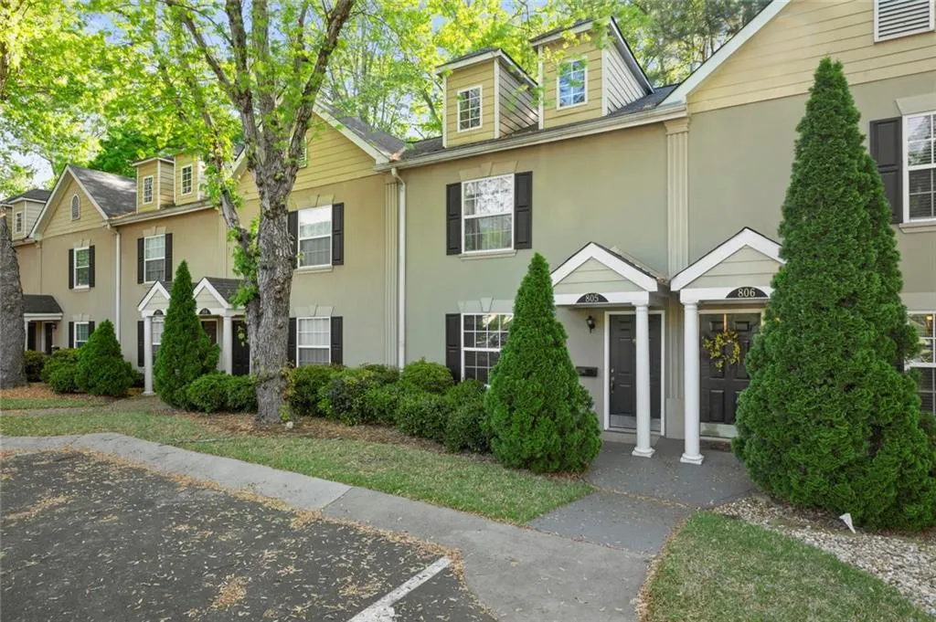 805 Brighton Point, Sandy Springs, Georgia 30328, 2 Bedrooms Bedrooms, ,2 BathroomsBathrooms,Residential,Sold,805 Brighton Point,6548728