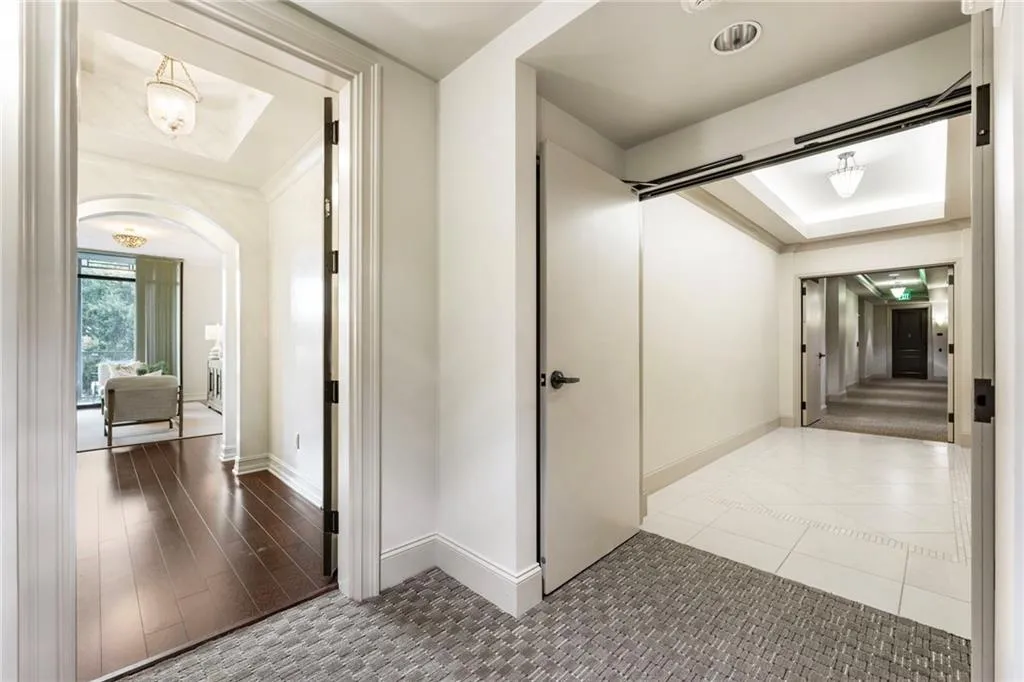 This Home is Conveniently Located Close to Elevator