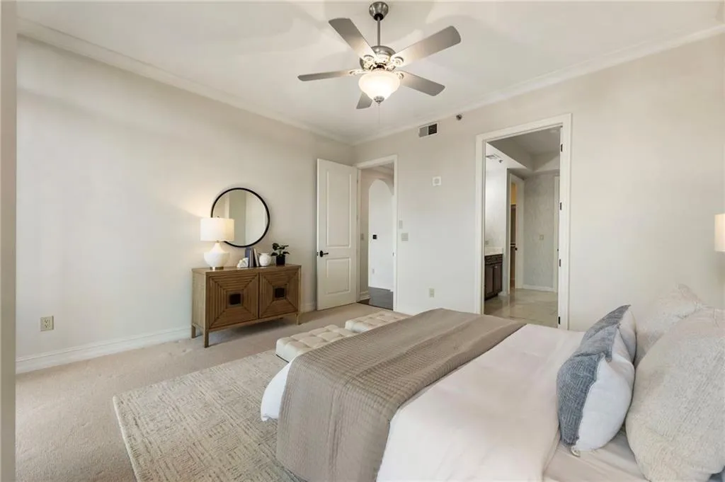 2233 Peachtree Road Ne Unit 503, Atlanta, Georgia 30309, 2 Bedrooms Bedrooms, ,2 BathroomsBathrooms,Residential,For Sale,2233 Peachtree Road Ne Unit 503,7663520