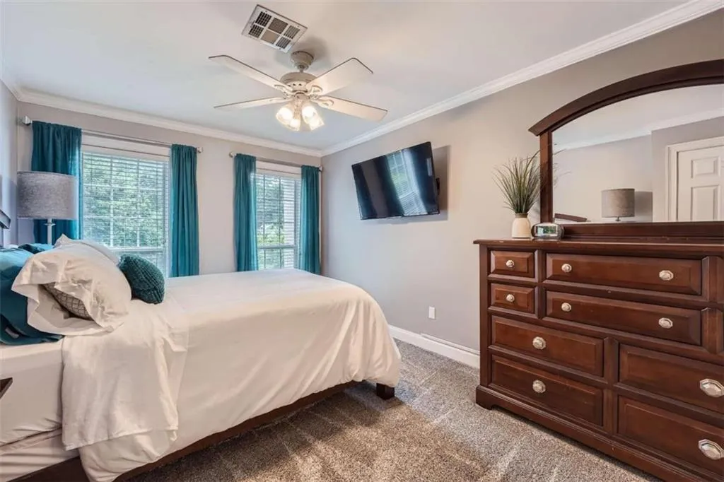 303 Masons Creek Circle, Sandy Springs, Georgia 30350, 3 Bedrooms Bedrooms, ,2 BathroomsBathrooms,Residential,Sold,303 Masons Creek Circle,7420850