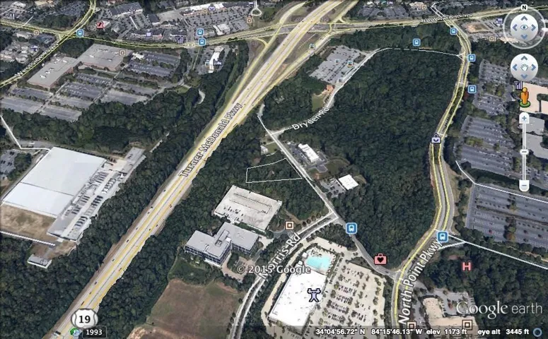 12410 Morris Road, Alpharetta, Georgia 30005