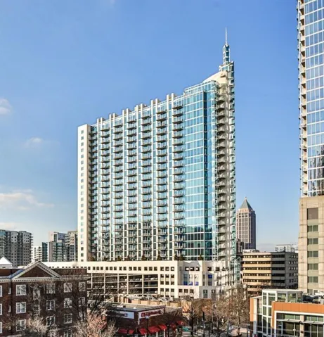 860 Peachtree Street Ne Unit 1603, Atlanta, Georgia 30308