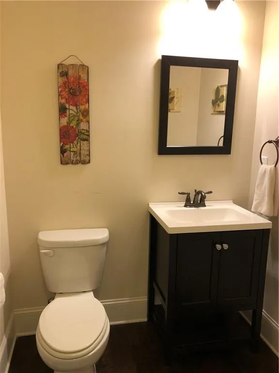 7520 Glisten Avenue Unit 315, Atlanta, Georgia 30328, 3 Bedrooms Bedrooms, ,2 BathroomsBathrooms,Residential,Sold,7520 Glisten Avenue Unit 315,5968330