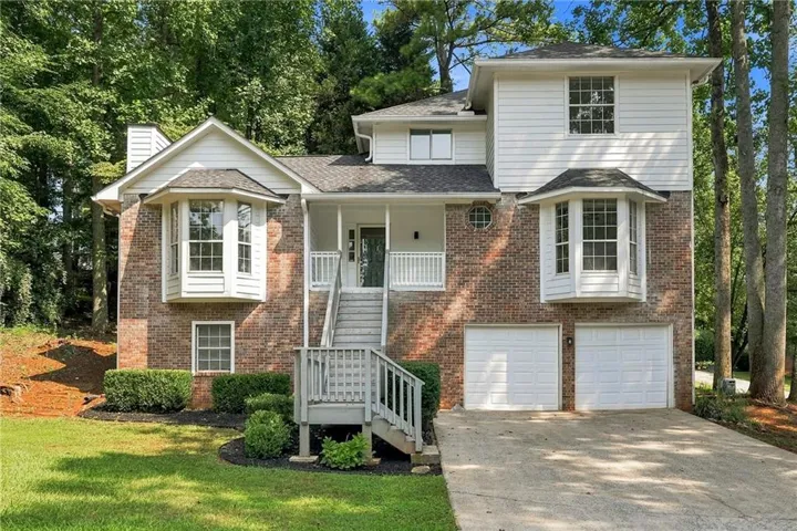1933 Hamby Place Drive Nw, Acworth, Georgia 30102