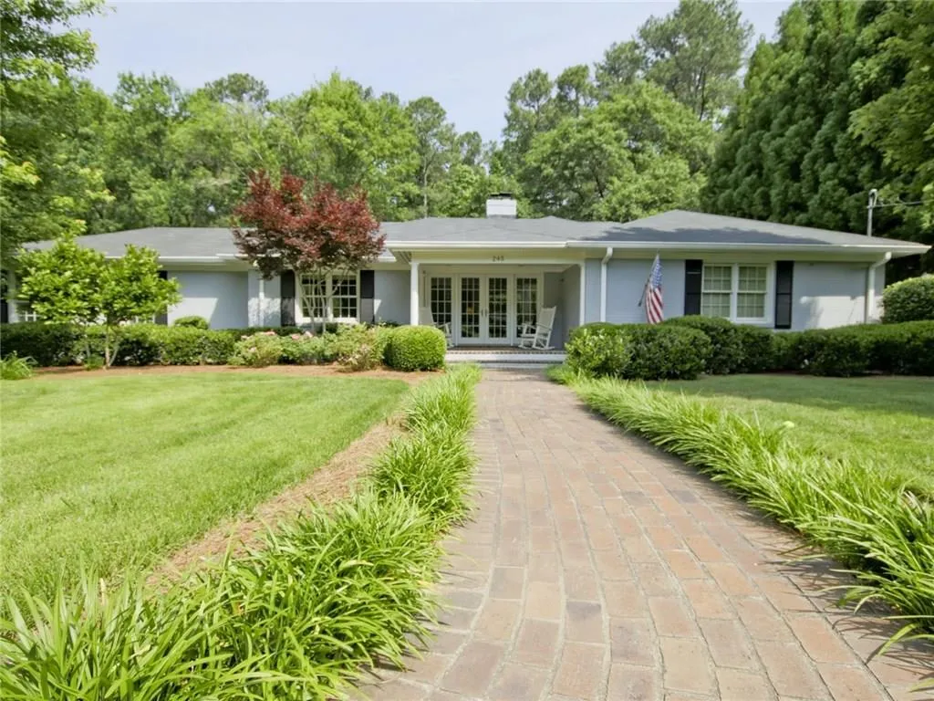 245 Pineland Road Nw, Atlanta, Georgia 30342, ,Land,Sold,245 Pineland Road Nw,5792757