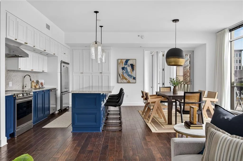 1820 Peachtree Street Nw Unit 312, Atlanta, Georgia 30309, 3 Bedrooms Bedrooms, 0 ,3 BathroomsBathrooms,Residential,For Sale,1820 Peachtree Street Nw Unit 312,7723134