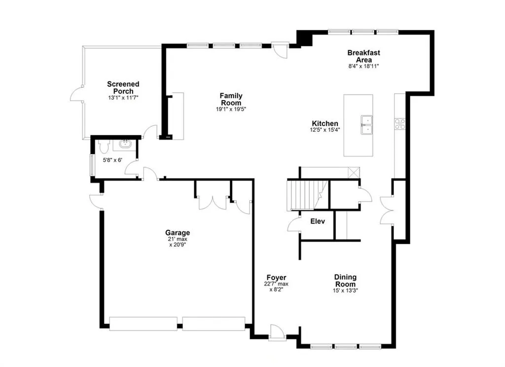 337 Riversedge Drive, Atlanta, Georgia 30339, 4 Bedrooms Bedrooms, ,4 BathroomsBathrooms,Residential,Sold,337 Riversedge Drive,7036363