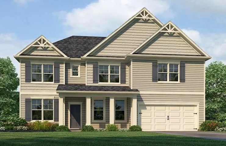1807 Kingsmere Run Drive, Loganville, Georgia 30052