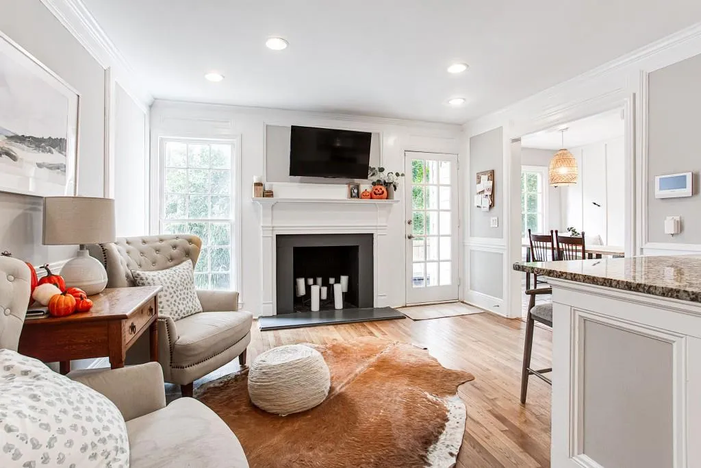 6740 Wright Road, Atlanta, Georgia 30328, 4 Bedrooms Bedrooms, ,3 BathroomsBathrooms,Residential,Sold,6740 Wright Road,7129197