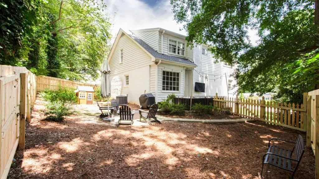 6740 Wright Road, Atlanta, Georgia 30328, 4 Bedrooms Bedrooms, ,3 BathroomsBathrooms,Residential,Sold,6740 Wright Road,7129197