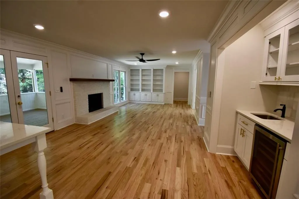 5000 Willow Bluff Drive, Atlanta, Georgia 30350, 7 Bedrooms Bedrooms, ,4 BathroomsBathrooms,Residential,Sold,5000 Willow Bluff Drive,7211084