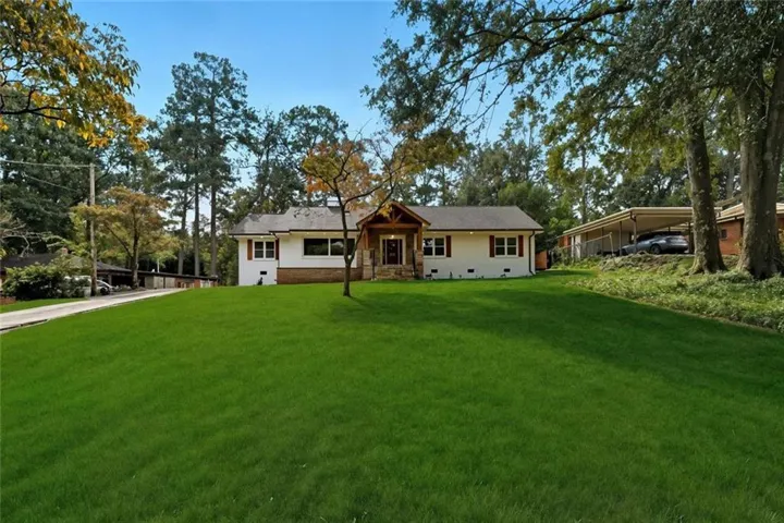 2304 Rugby Lane, College Park, Georgia 30337