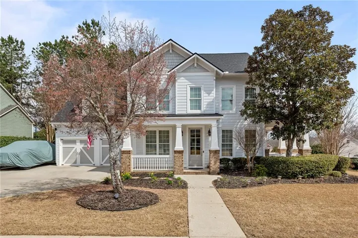 7142 Social Way, Hoschton, Georgia 30548