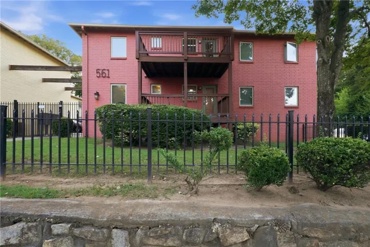 561 Formwalt Street Sw Unit 2, Atlanta, Georgia 30312
