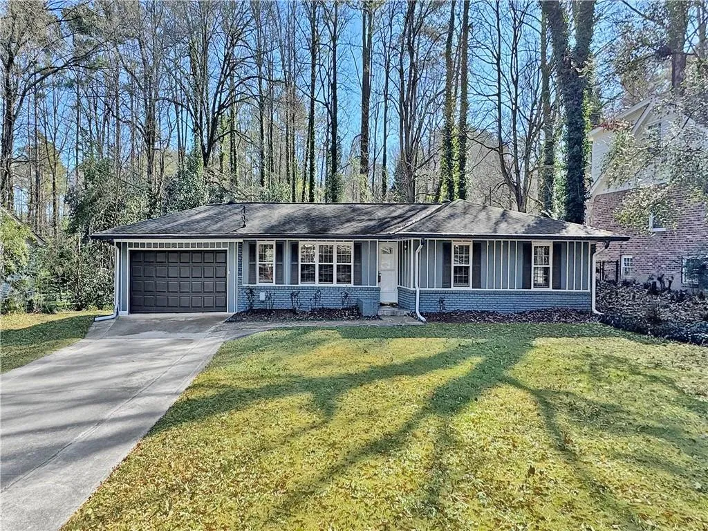 6545 Wright Road, Atlanta, Georgia 30328, 3 Bedrooms Bedrooms, ,2 BathroomsBathrooms,Residential,Sold,6545 Wright Road,7507011