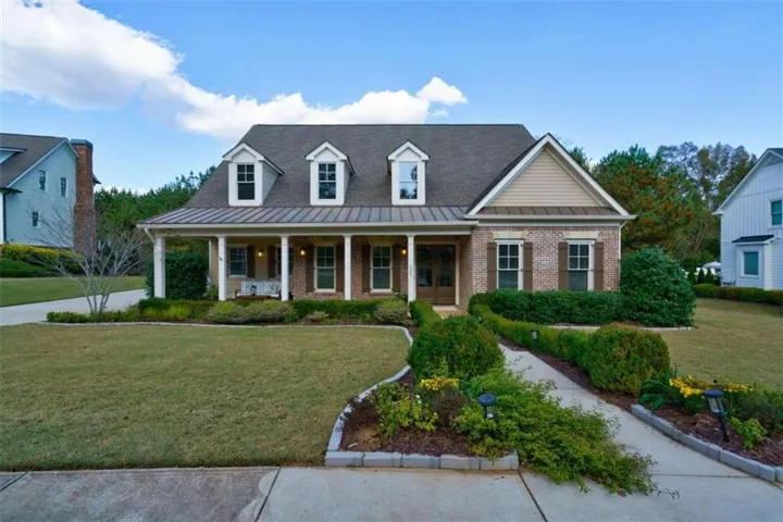 1303 Oconee Springs Drive, Statham, Georgia 30666