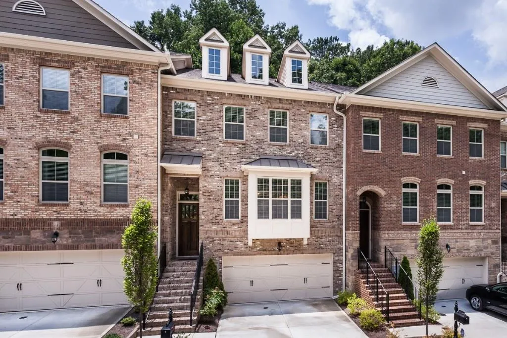 1219 Apperley Place, Sandy Springs, Georgia 30350, 4 Bedrooms Bedrooms, ,3 BathroomsBathrooms,Residential,Sold,1219 Apperley Place,5553906