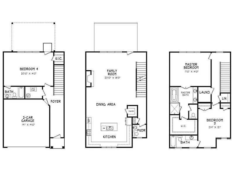 View of property floor plan
